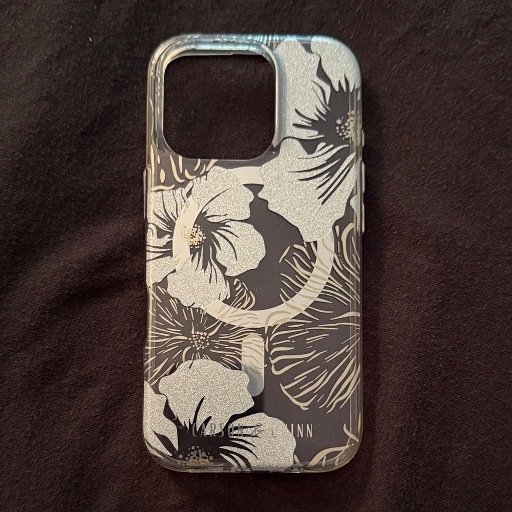 Floral Pattern Phone Case